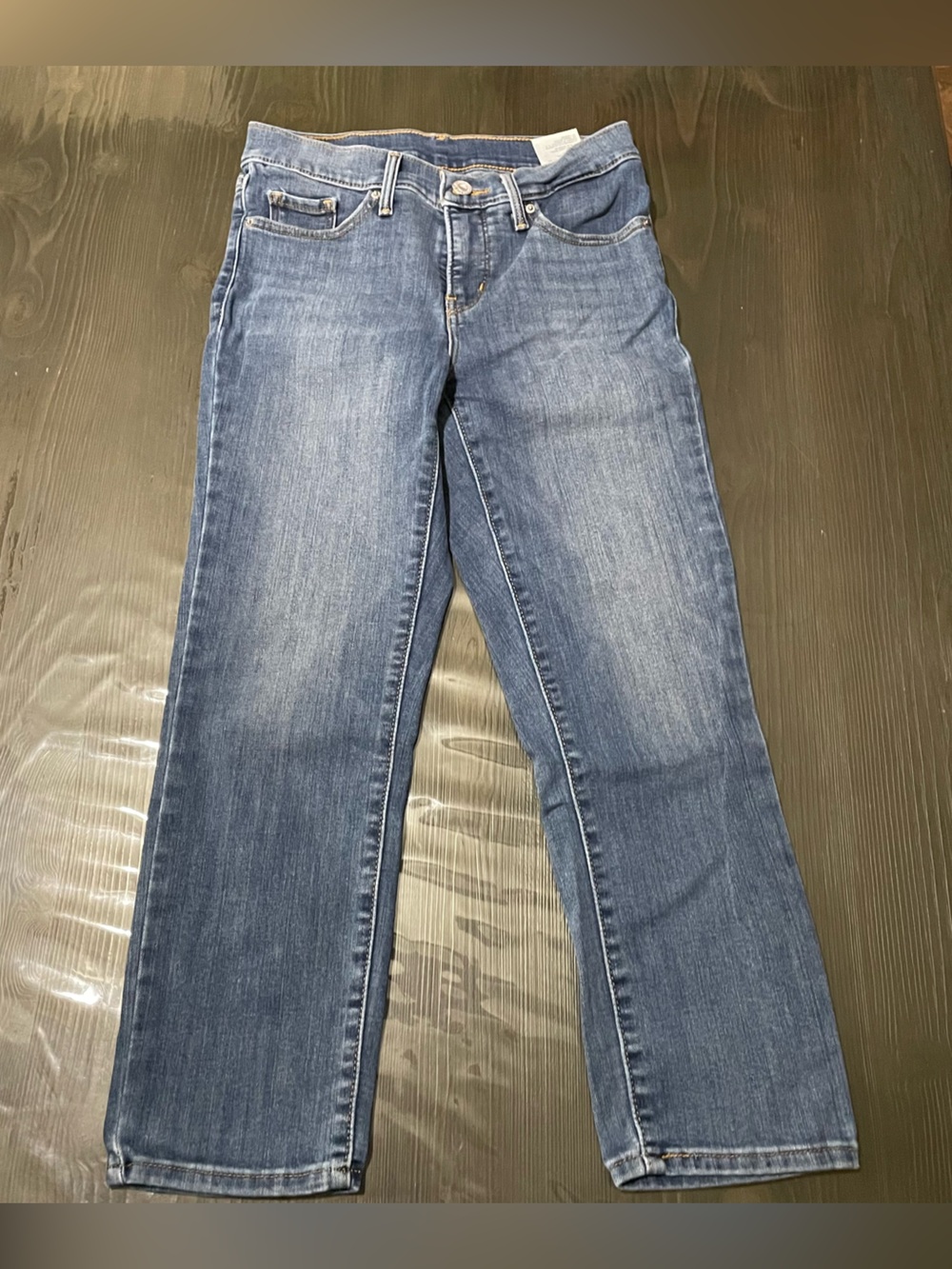 Levi’s capri jeans